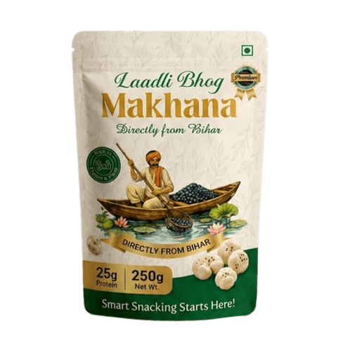 Laadli Bhog Packaging